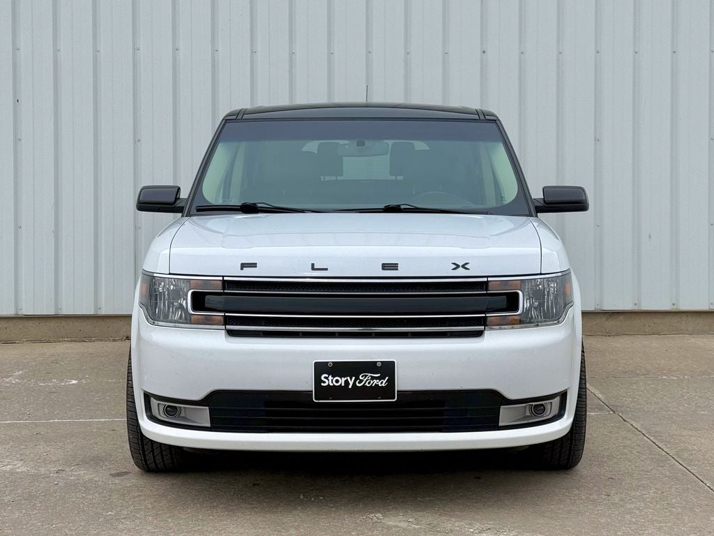 2018 Ford Flex SEL