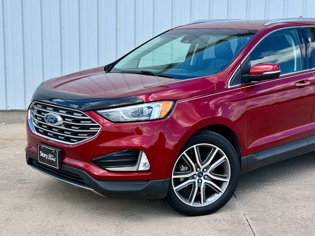 2019 Ford Edge Titanium