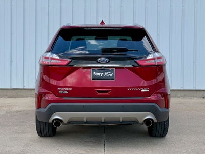 2019 Ford Edge Titanium