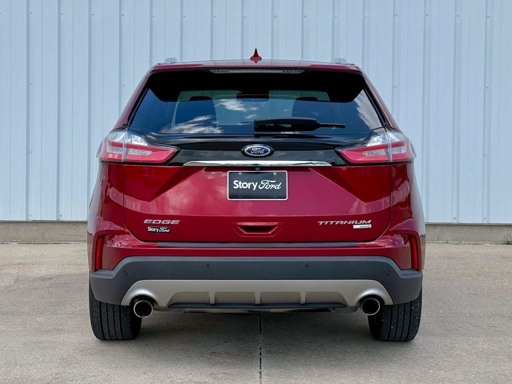 2019 Ford Edge Titanium