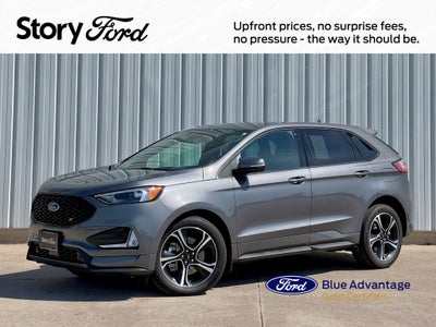 2022 Ford Edge ST