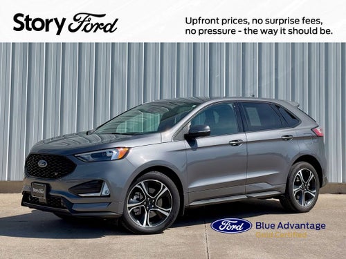 2022 Ford Edge ST