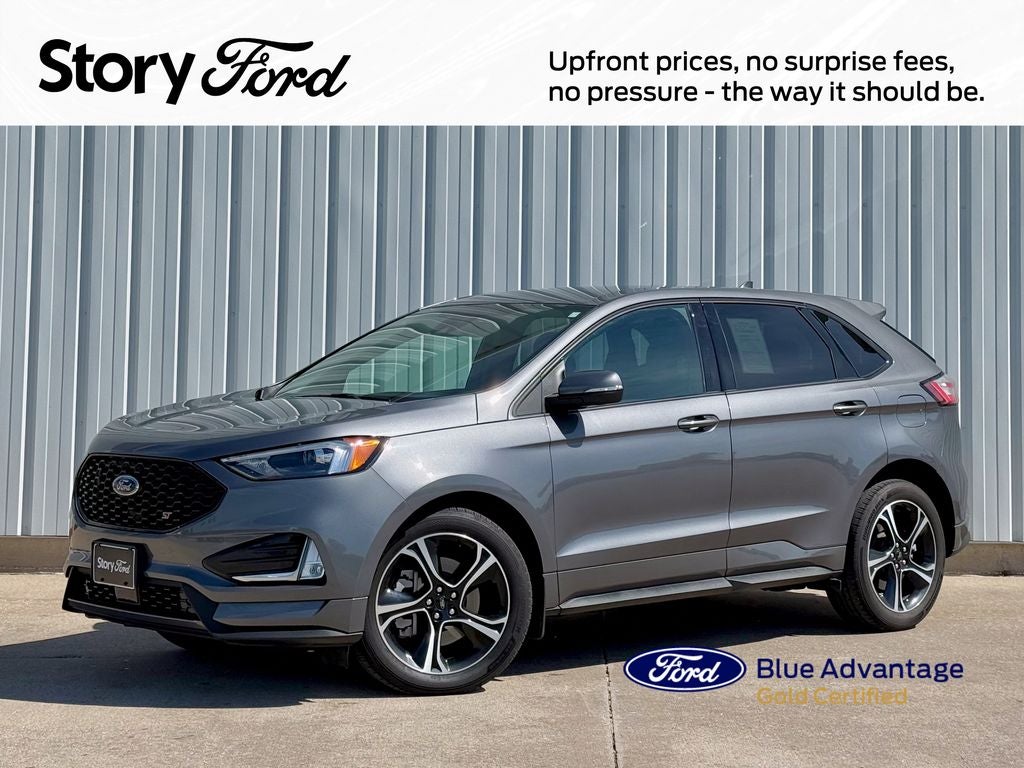 2022 Ford Edge ST