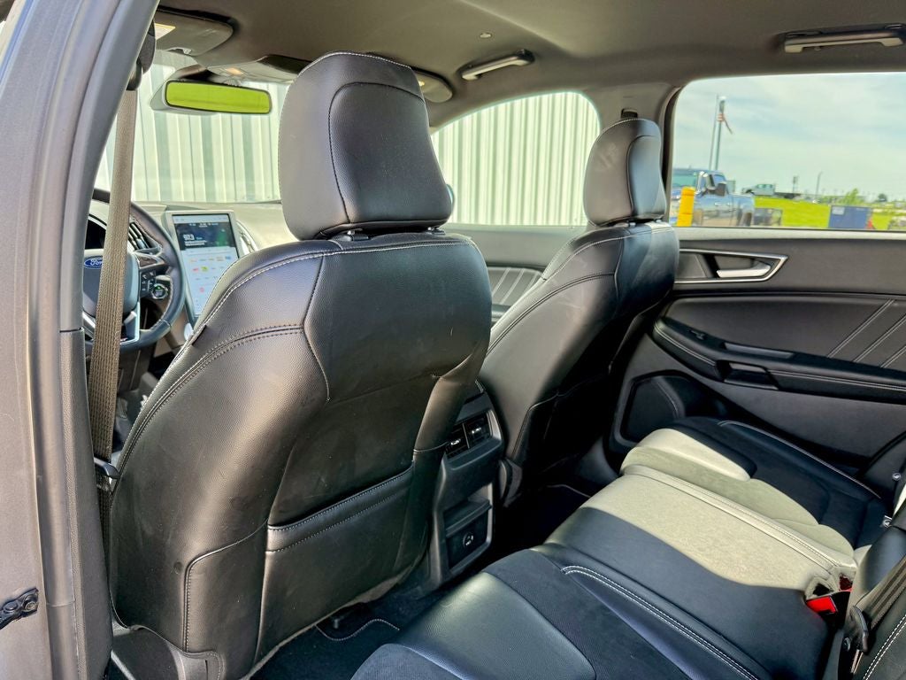 2022 Ford Edge ST