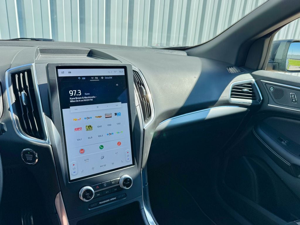 2022 Ford Edge ST
