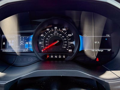 2022 Ford Edge ST