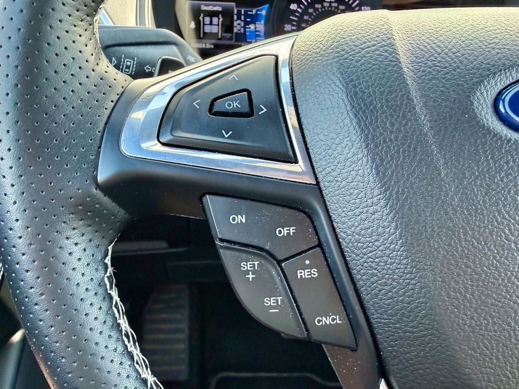 2022 Ford Edge ST