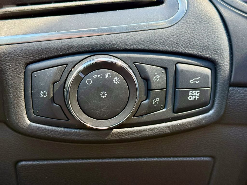 2022 Ford Edge ST