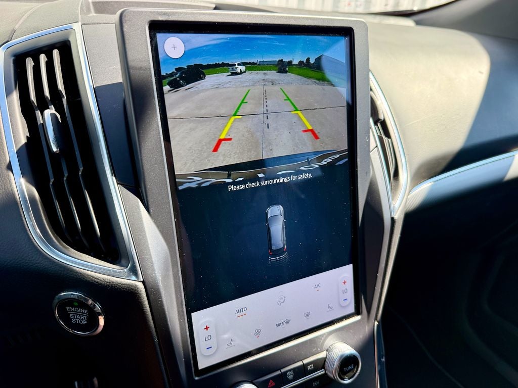 2022 Ford Edge ST
