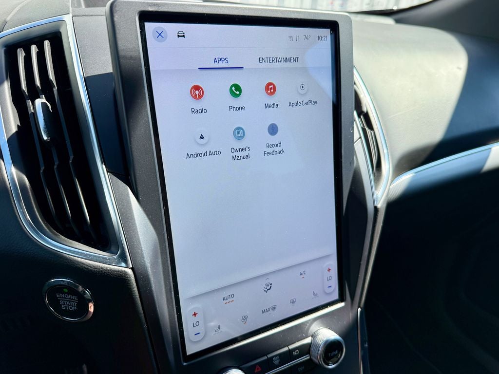 2022 Ford Edge ST