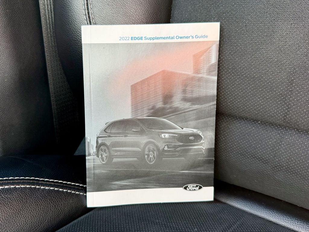 2022 Ford Edge ST