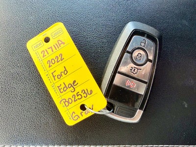 2022 Ford Edge ST