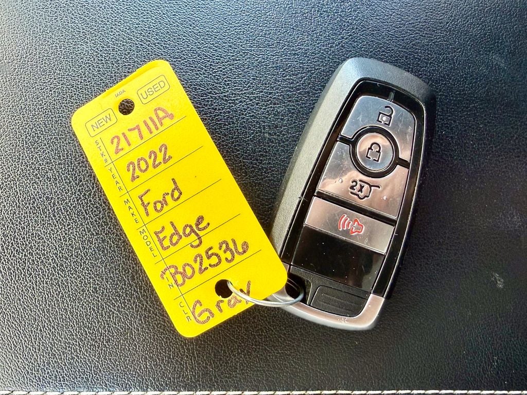 2022 Ford Edge ST
