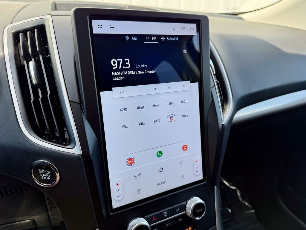 2024 Ford Edge SE