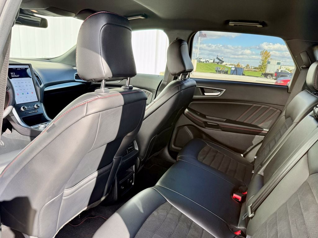 2024 Ford Edge ST Line