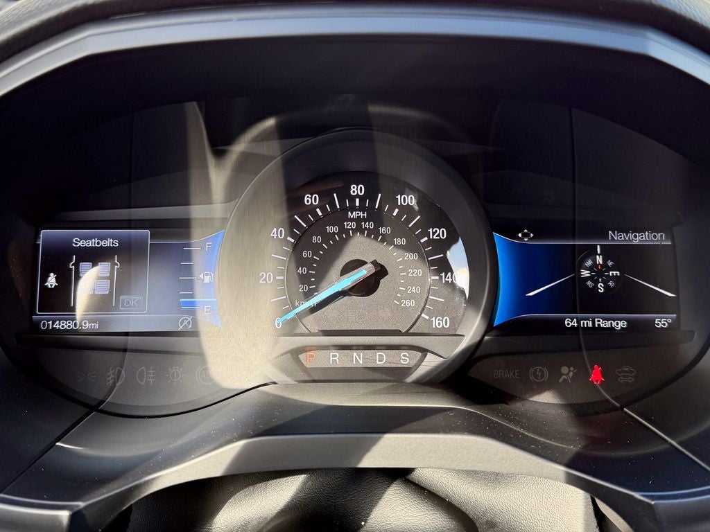 2024 Ford Edge ST Line