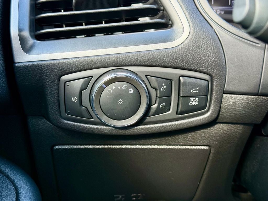 2024 Ford Edge ST Line