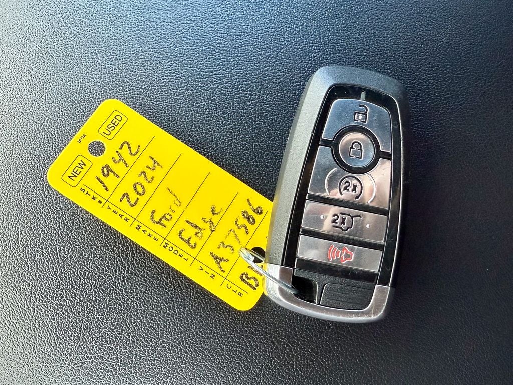 2024 Ford Edge ST Line