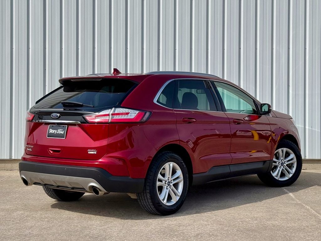 2019 Ford Edge SEL