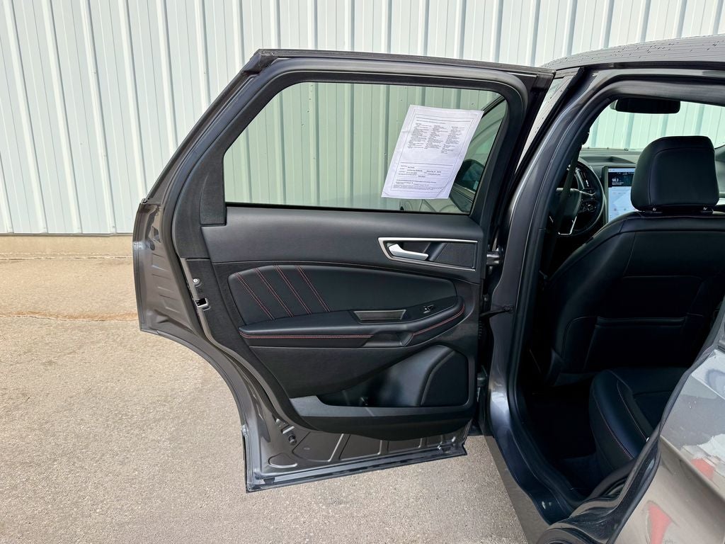 2024 Ford Edge ST Line