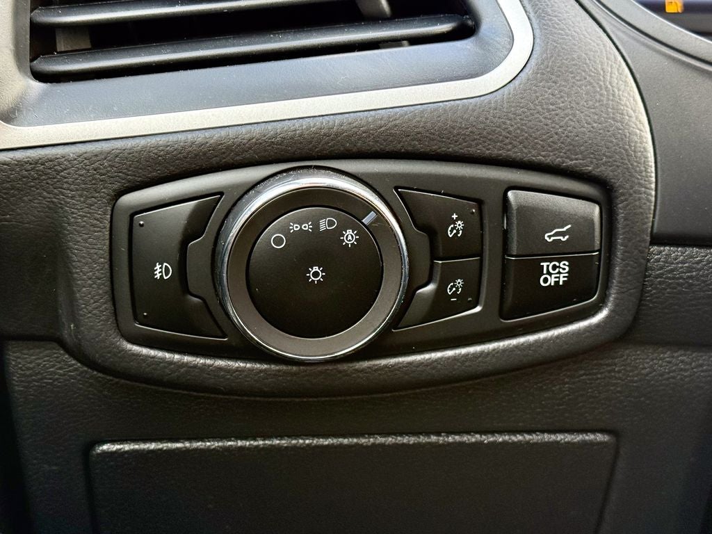 2024 Ford Edge ST Line