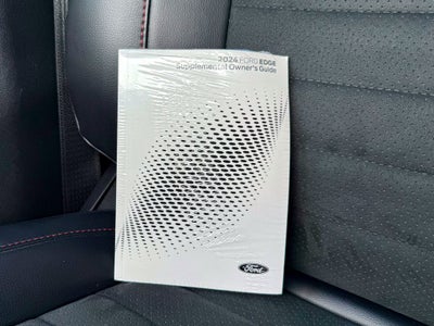 2024 Ford Edge ST Line