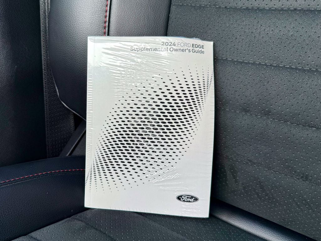2024 Ford Edge ST Line