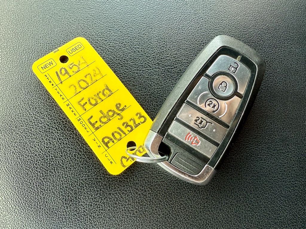 2024 Ford Edge ST Line