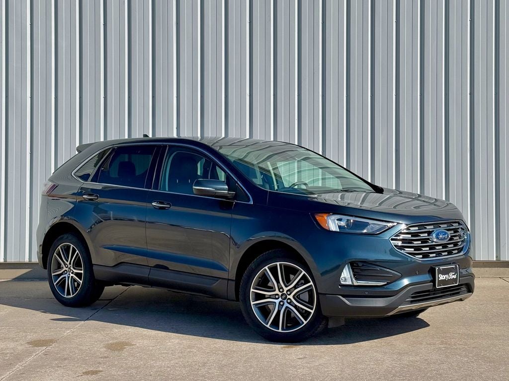 2024 Ford Edge Titanium