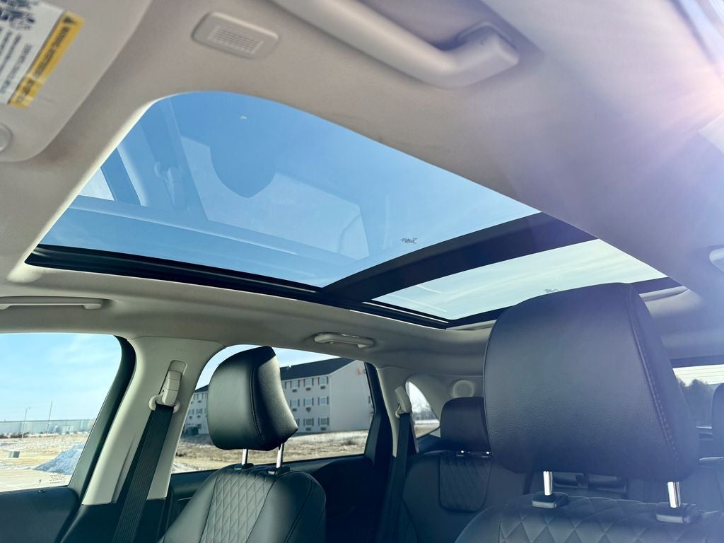 2024 Ford Edge Titanium