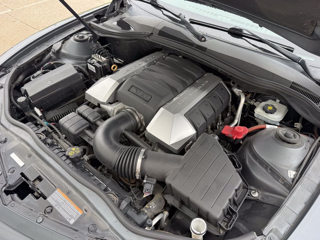 2010 Chevrolet Camaro SS 2SS