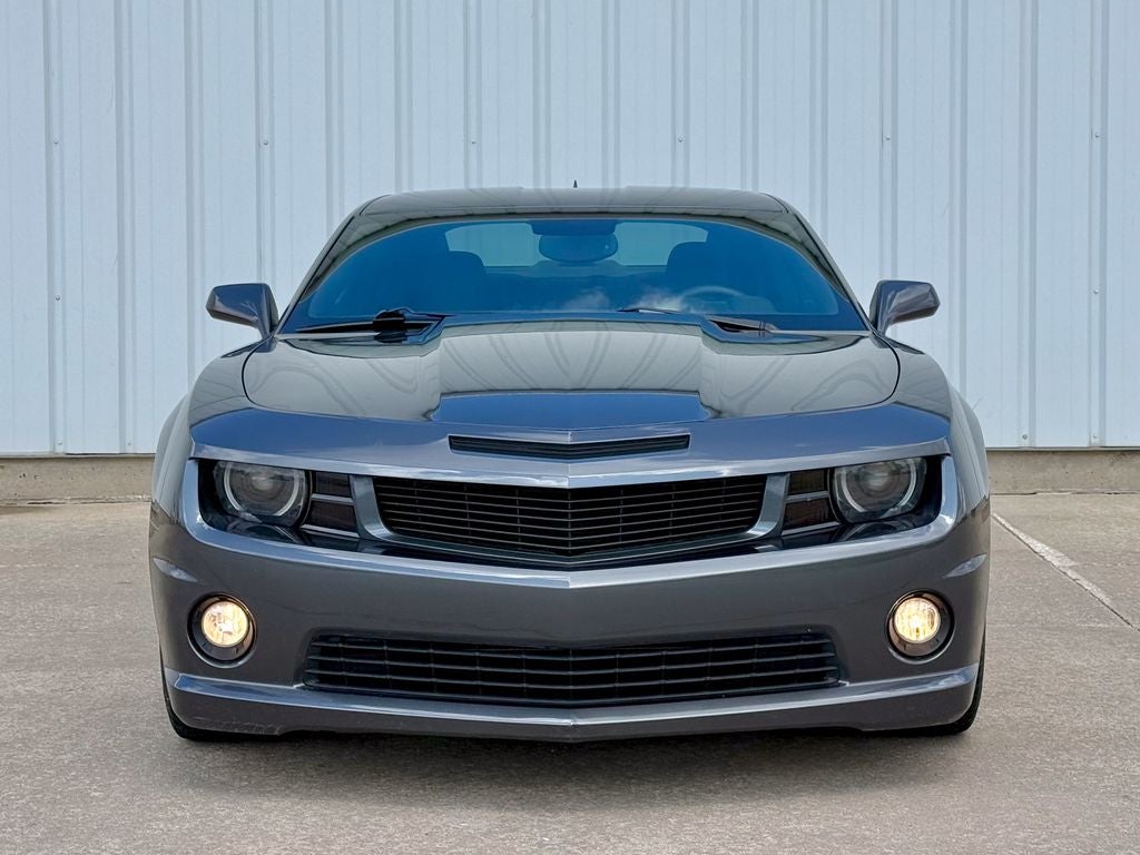 2010 Chevrolet Camaro SS 2SS