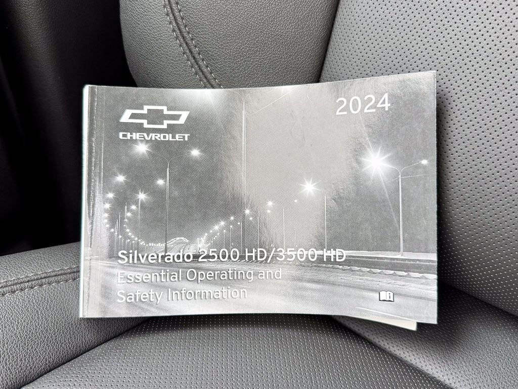 2024 Chevrolet Silverado 2500HD LTZ
