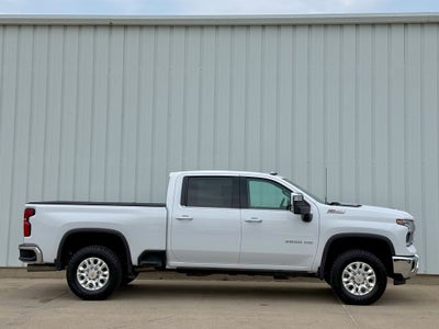 2024 Chevrolet Silverado 2500HD LTZ