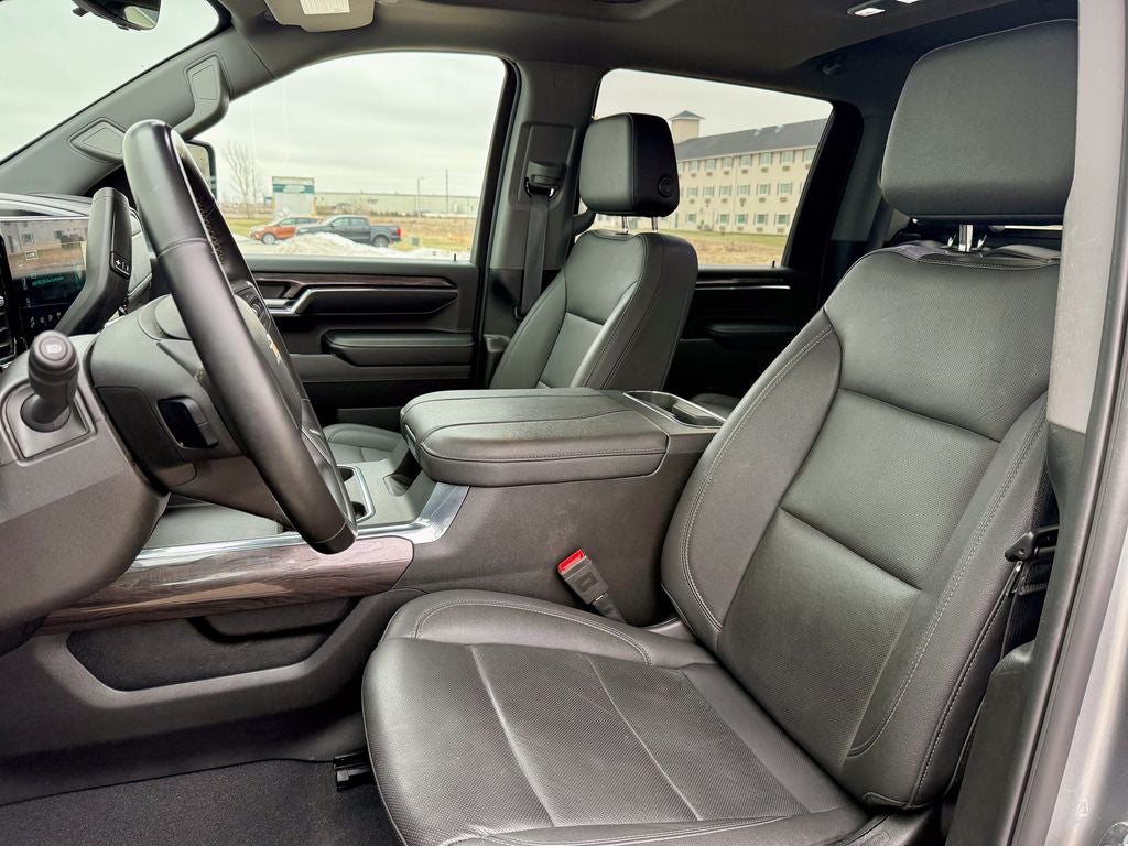 2024 Chevrolet Silverado 2500HD LTZ