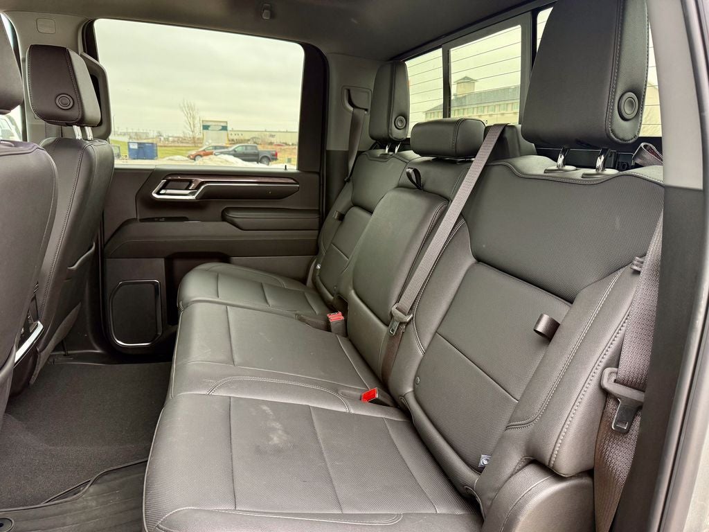 2024 Chevrolet Silverado 2500HD LTZ