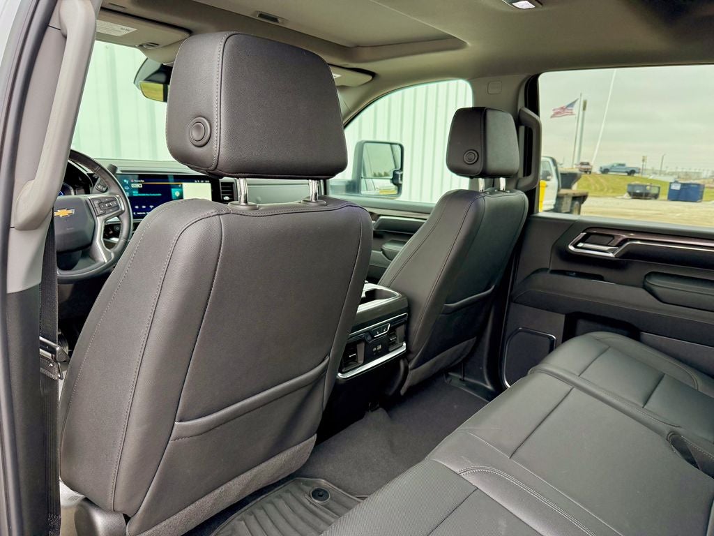 2024 Chevrolet Silverado 2500HD LTZ