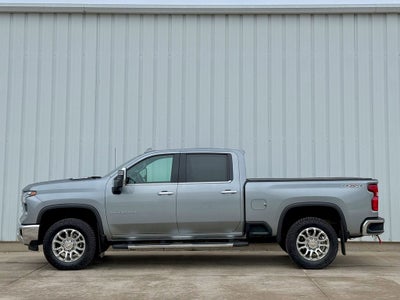 2024 Chevrolet Silverado 2500HD LTZ