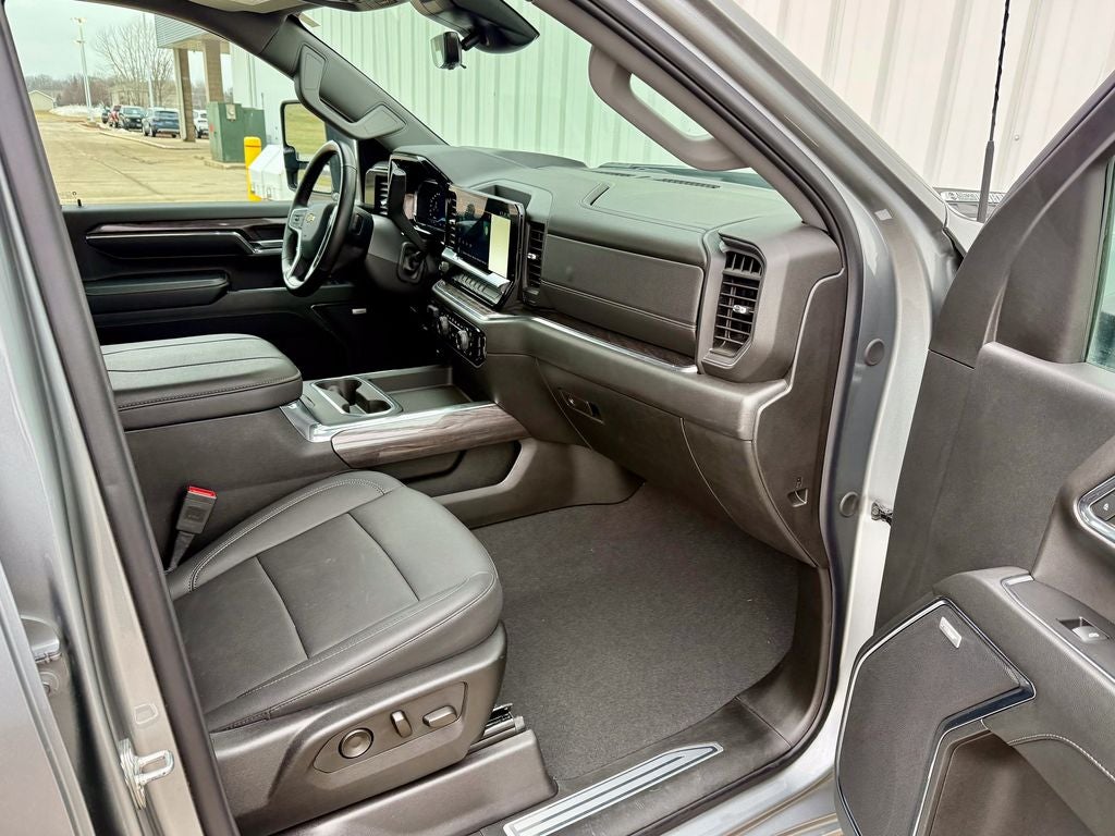 2024 Chevrolet Silverado 2500HD LTZ