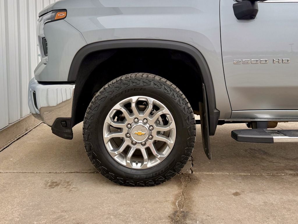 2024 Chevrolet Silverado 2500HD LTZ