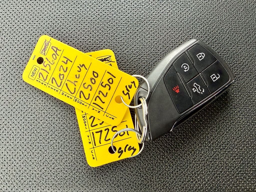 2024 Chevrolet Silverado 2500HD LTZ