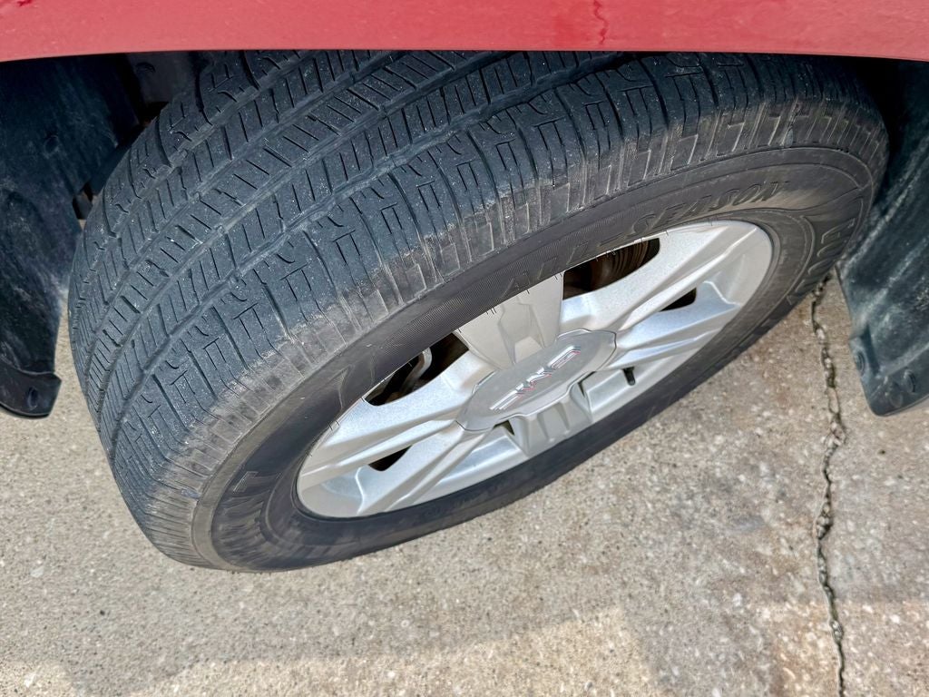 2016 GMC Terrain SLE-1