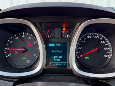 2013 Chevrolet Equinox LTZ