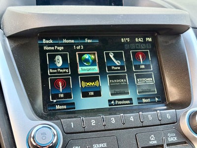 2013 Chevrolet Equinox LTZ