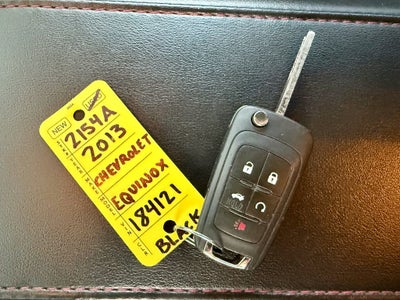 2013 Chevrolet Equinox LTZ