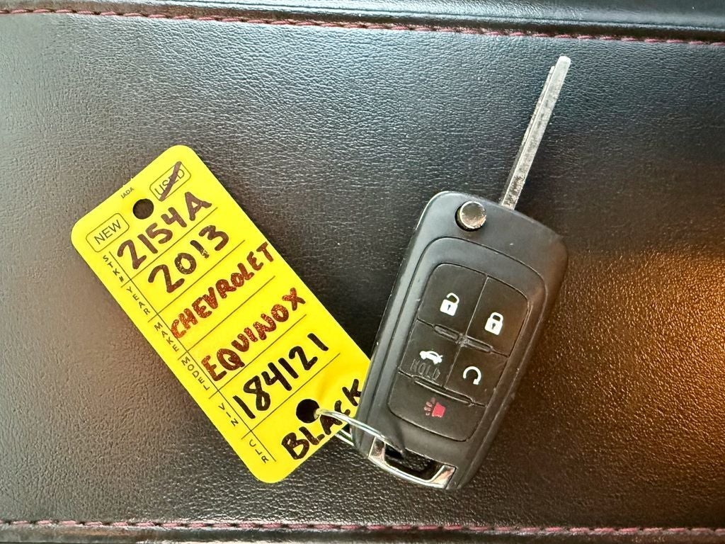2013 Chevrolet Equinox LTZ