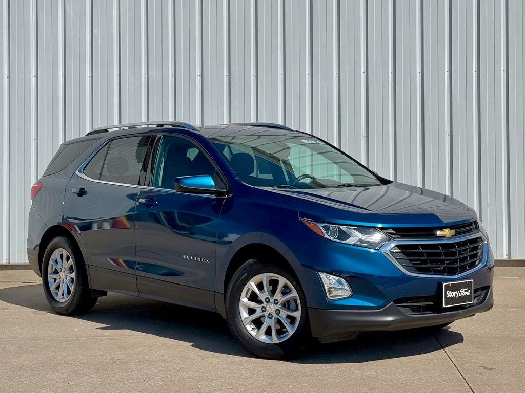 2020 Chevrolet Equinox LT