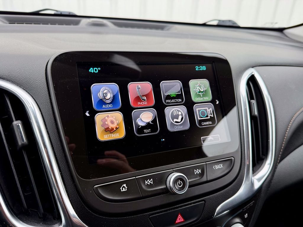 2018 Chevrolet Equinox Premier