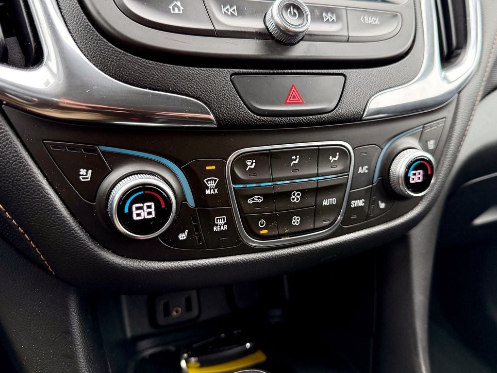 2018 Chevrolet Equinox Premier