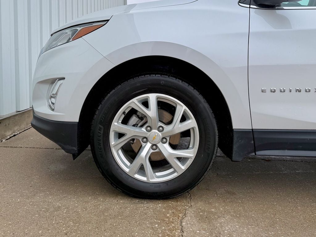 2018 Chevrolet Equinox Premier